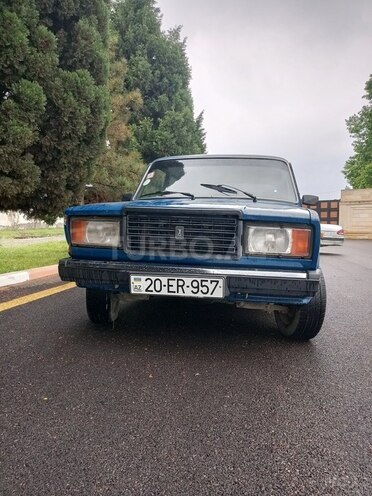 LADA (VAZ) 2107 2009, 80,000 km - 1.6 l - Gəncə