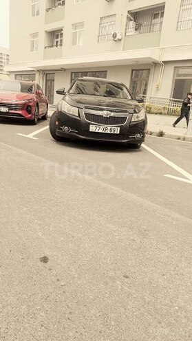 Chevrolet Cruze-1