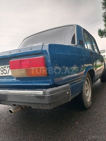 LADA (VAZ) 2107 2009, 80,000 km - 1.6 l - Gəncə