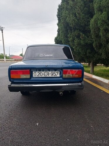 LADA (VAZ) 2107 2009, 80,000 km - 1.6 l - Gəncə