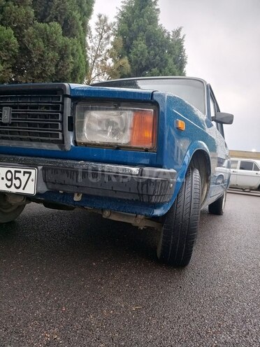 LADA (VAZ) 2107 2009, 80,000 km - 1.6 l - Gəncə