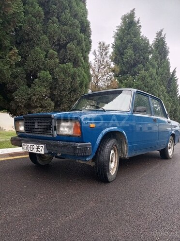 LADA (VAZ) 2107 2009, 80,000 km - 1.6 l - Gəncə