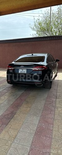 Ford Fusion (North America) 2018, 139,000 km - 1.5 l - Qazax