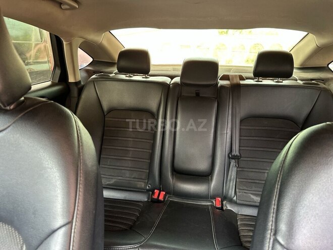 Ford Fusion (North America) 2018, 139,000 km - 1.5 l - Qazax