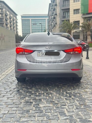Hyundai Elantra 2014, 229,240 km - 1.8 l - Bakı