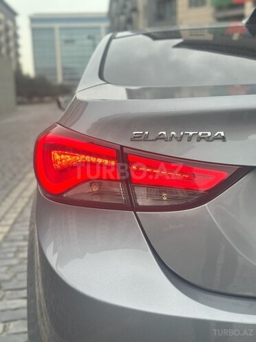 Hyundai Elantra 2014, 229,240 km - 1.8 l - Bakı