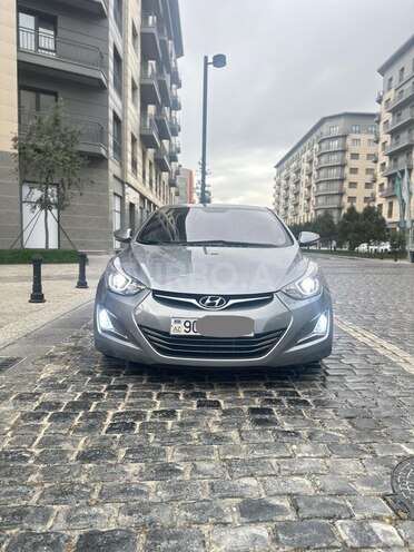 Hyundai Elantra 2014, 229,240 km - 1.8 l - Bakı