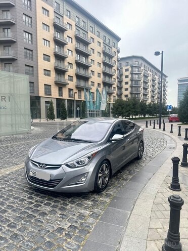 Hyundai Elantra 2014, 229,240 km - 1.8 l - Bakı