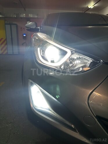Hyundai Elantra 2014, 229,240 km - 1.8 l - Bakı