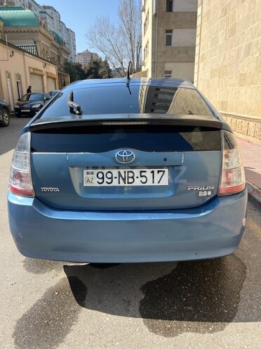 Toyota Prius 2005, 516,599 km - 1.5 l - Bakı