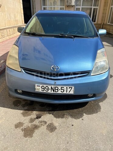 Toyota Prius 2005, 516,599 km - 1.5 l - Bakı