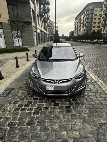 Hyundai Elantra 2014, 229,240 km - 1.8 l - Bakı