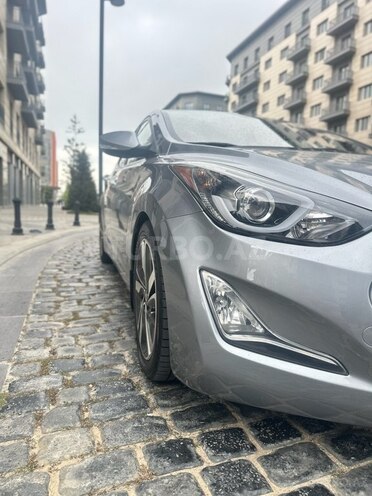 Hyundai Elantra 2014, 229,240 km - 1.8 l - Bakı