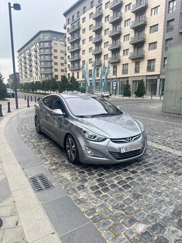 Hyundai Elantra 2014, 229,240 km - 1.8 l - Bakı