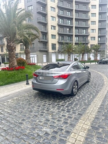 Hyundai Elantra 2014, 229,240 km - 1.8 l - Bakı