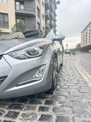 Hyundai Elantra 2014, 229,240 km - 1.8 l - Bakı