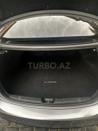Hyundai Elantra 2014, 229,240 km - 1.8 l - Bakı