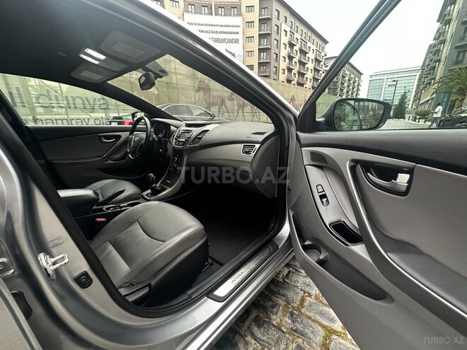 Hyundai Elantra 2014, 229,240 km - 1.8 l - Bakı