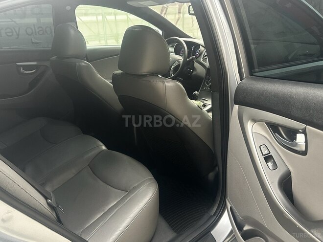 Hyundai Elantra 2014, 229,240 km - 1.8 l - Bakı
