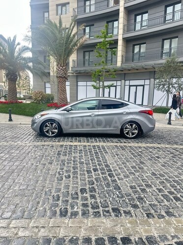 Hyundai Elantra 2014, 229,240 km - 1.8 l - Bakı