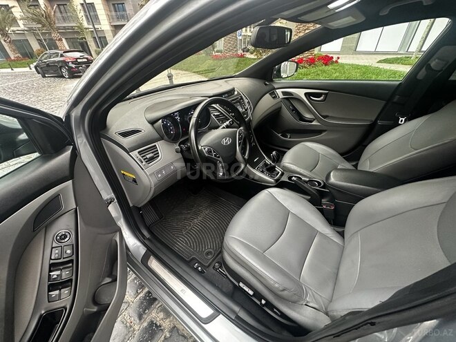 Hyundai Elantra 2014, 229,240 km - 1.8 l - Bakı