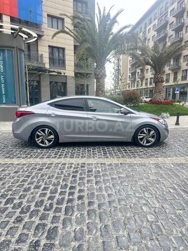 Hyundai Elantra 2014, 229,240 km - 1.8 l - Bakı