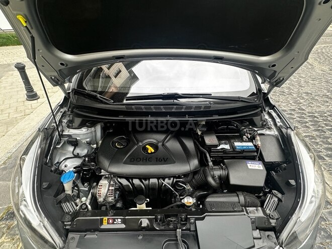 Hyundai Elantra 2014, 229,240 km - 1.8 l - Bakı