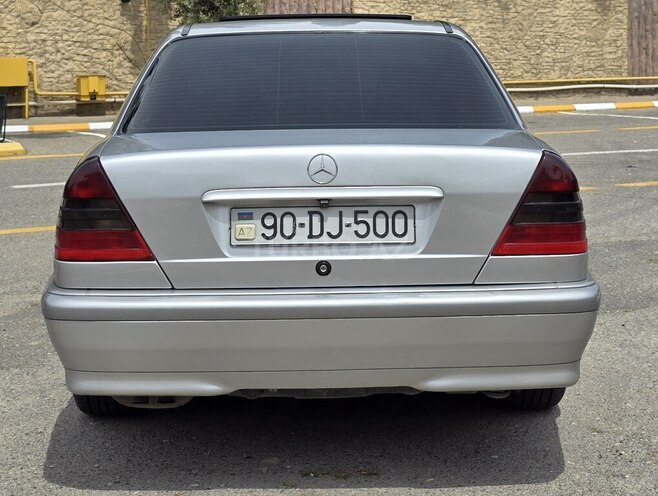 Mercedes C 240 1998, 454,000 km - 2.4 l - Bakı