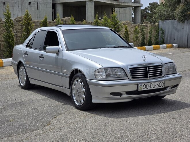Mercedes C 240 1998, 454,000 km - 2.4 l - Bakı
