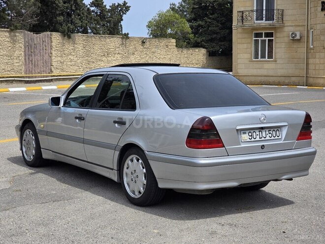 Mercedes C 240 1998, 454,000 km - 2.4 l - Bakı