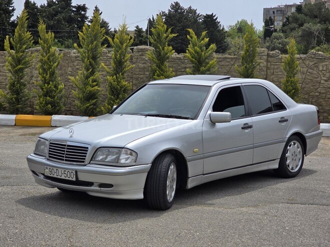 Mercedes C 240 1998, 454,000 km - 2.4 l - Bakı