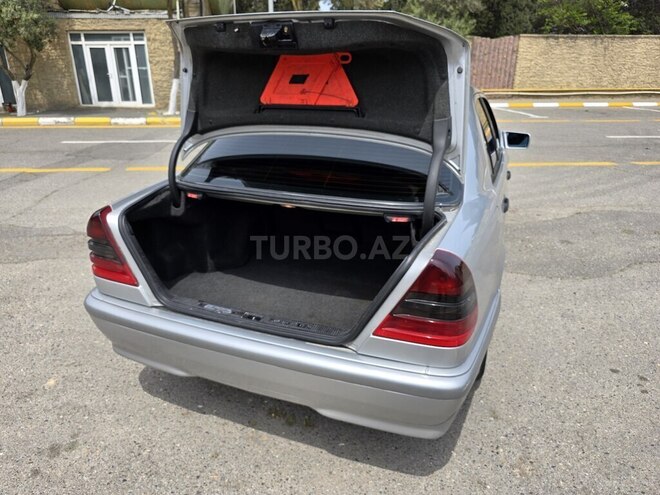 Mercedes C 240 1998, 454,000 km - 2.4 l - Bakı