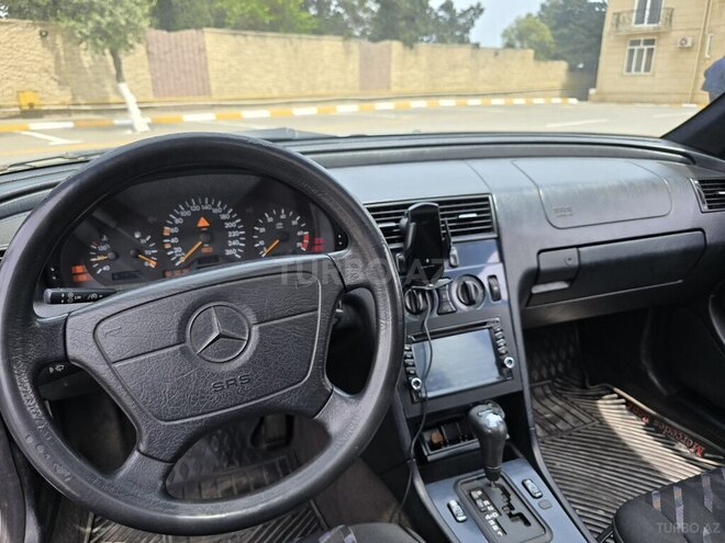 Mercedes C 240 1998, 454,000 km - 2.4 l - Bakı