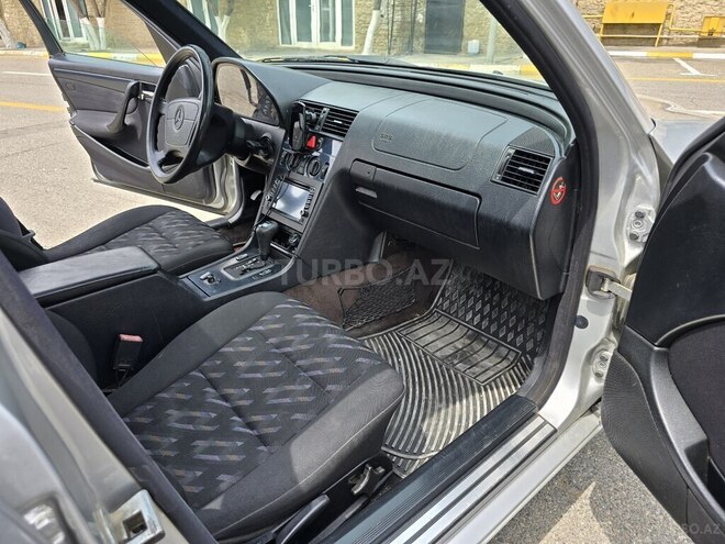 Mercedes C 240 1998, 454,000 km - 2.4 l - Bakı