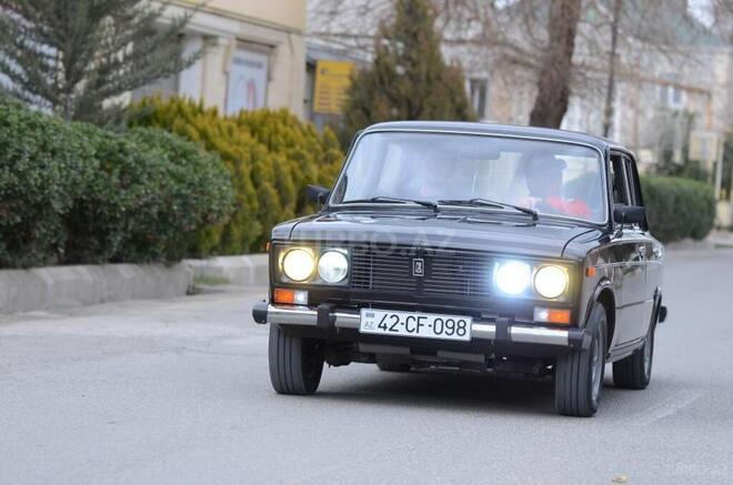 LADA (VAZ) 2106 1993, 90,000 km - 1.6 л - Salyan