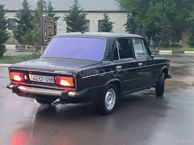 LADA (VAZ) 2106 1993, 90,000 km - 1.6 л - Salyan