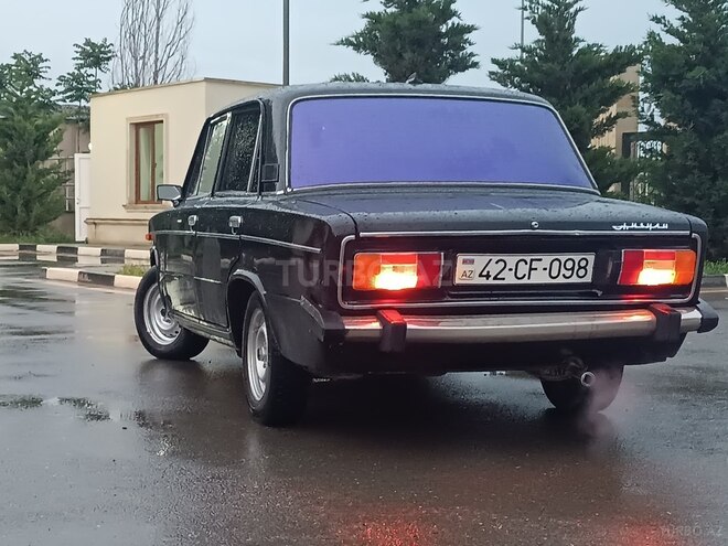 LADA (VAZ) 2106 1993, 90,000 km - 1.6 л - Salyan