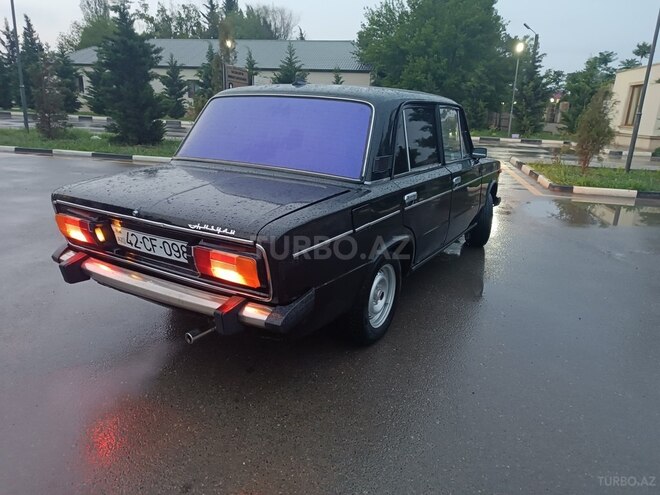 LADA (VAZ) 2106 1993, 90,000 km - 1.6 л - Salyan