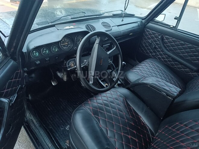 LADA (VAZ) 2106 1993, 90,000 km - 1.6 л - Salyan
