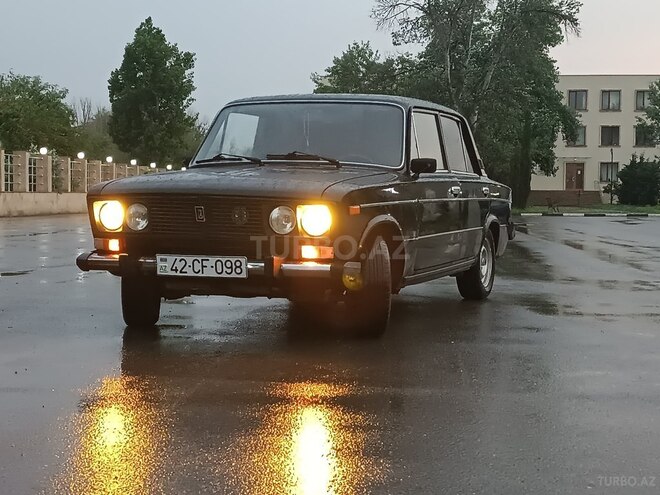 LADA (VAZ) 2106 1993, 90,000 km - 1.6 л - Salyan