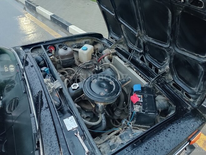 LADA (VAZ) 2106 1993, 90,000 km - 1.6 л - Salyan