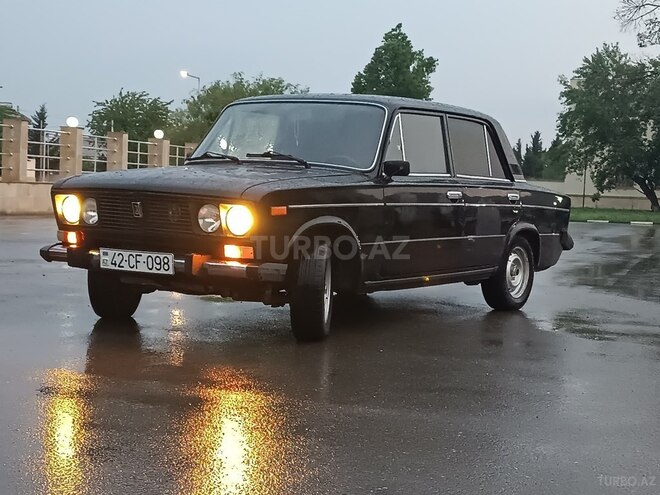 LADA (VAZ) 2106 1993, 90,000 km - 1.6 л - Salyan