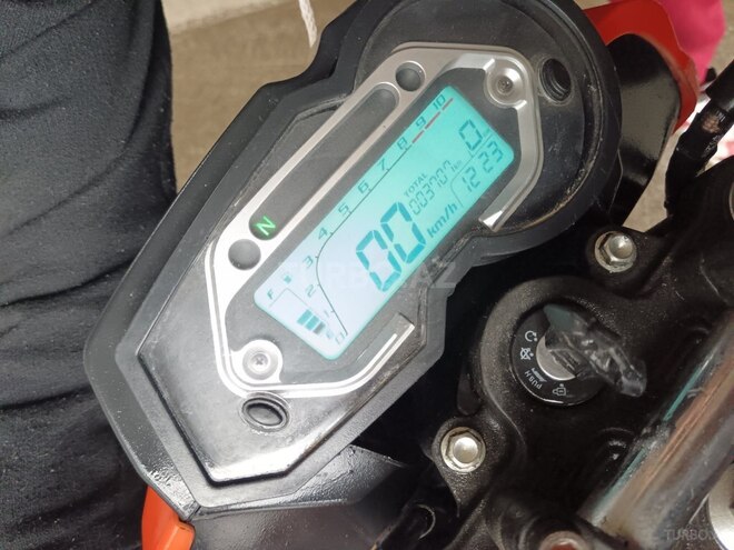 Tufan S 150 2023, 3,707 km - 0.2 л - Bakı