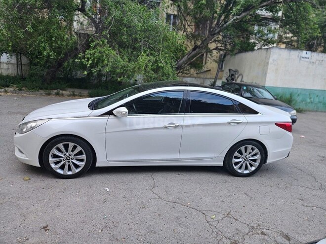 Hyundai Sonata 2009, 237,000 km - 2.0 l - Bakı