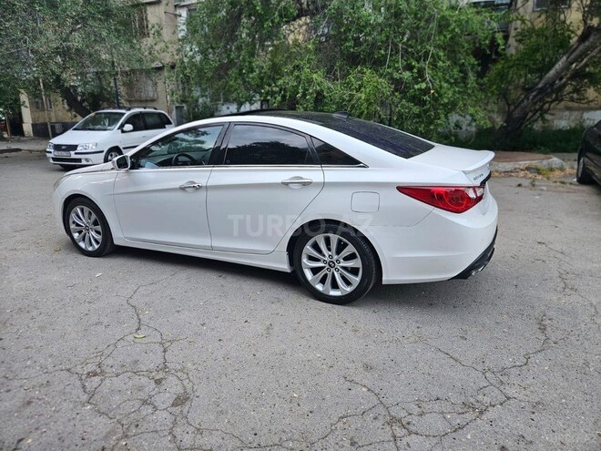Hyundai Sonata 2009, 237,000 km - 2.0 l - Bakı
