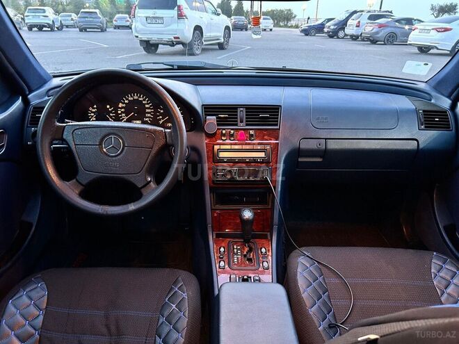 Mercedes C 200 1999, 205,500 km - 2.0 л - Bakı