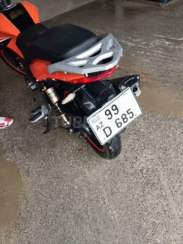 Tufan S 150 2023, 3,707 km - 0.2 л - Bakı