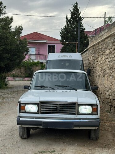 LADA (VAZ) 2107 2003, 80,000 km - 1.6 l - Bakı