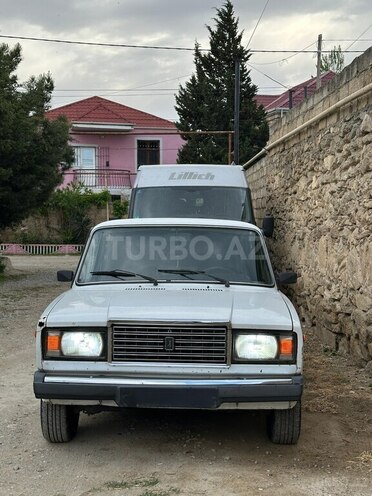 LADA (VAZ) 2107 2003, 80,000 km - 1.6 l - Bakı