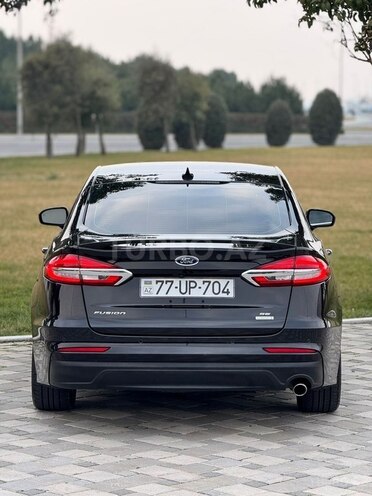 Ford Fusion (North America) 2019, 32,500 km - 1.5 l - Bakı